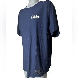 New Era Baseball Jersey